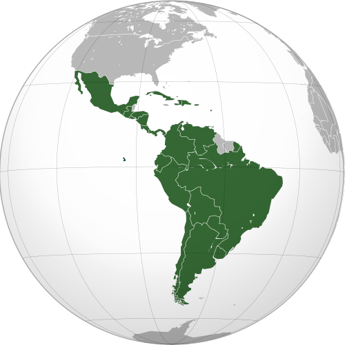 América Latina